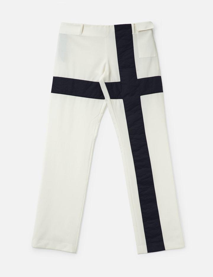 Cross Tailoring Pants by MOWALOLA