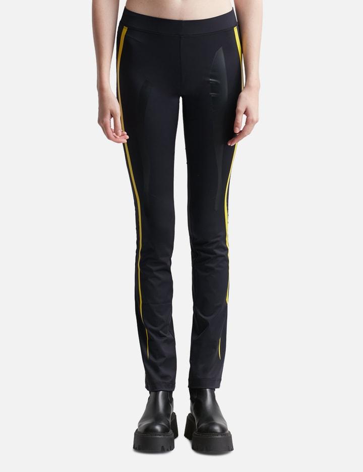 JERSEY RELAXED PANTS by MOWALOLA