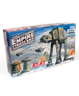Star Wars The Empire Strikes Back Scale Model Kit by MPC