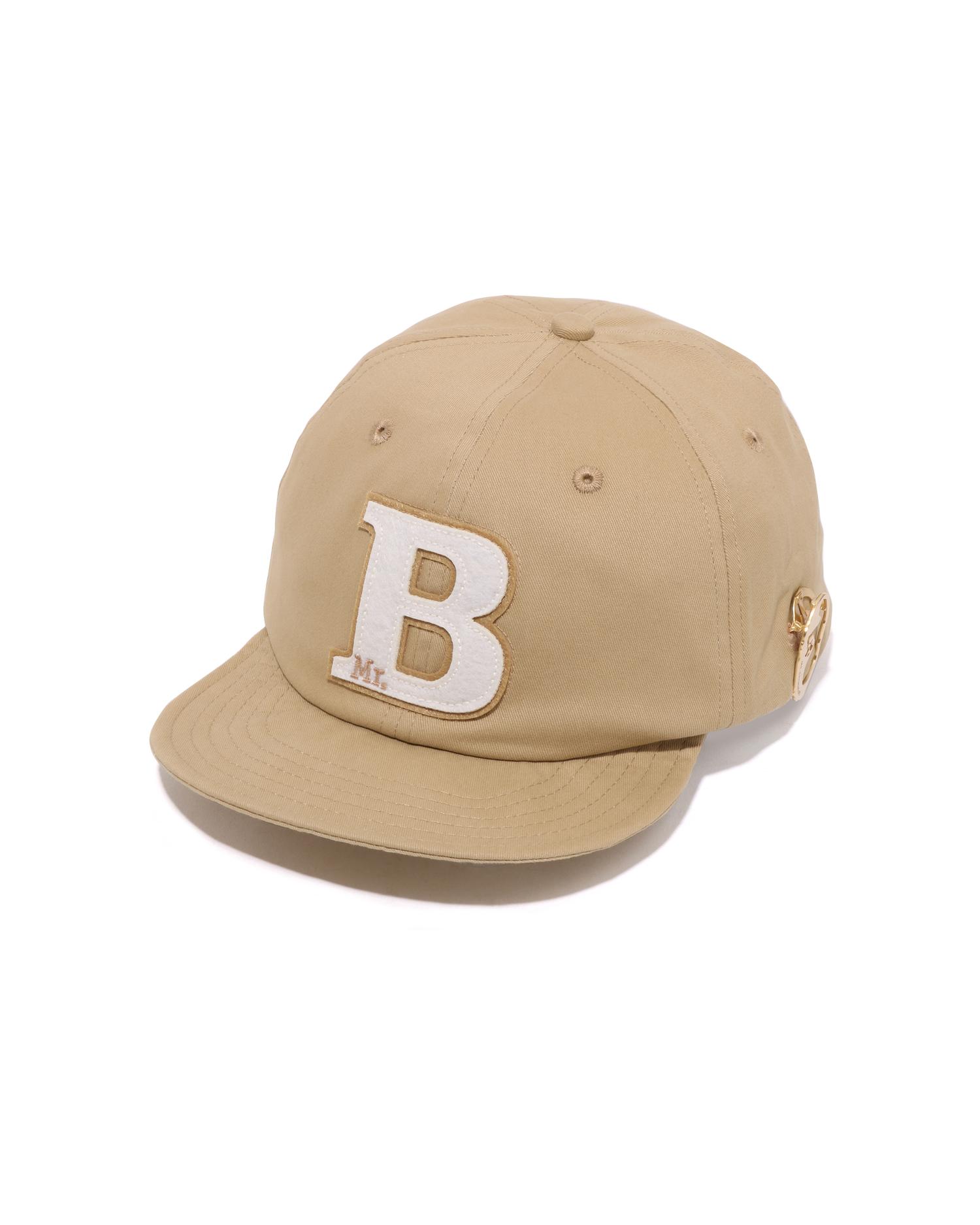 Baseball Cap by MR. BATHING APE