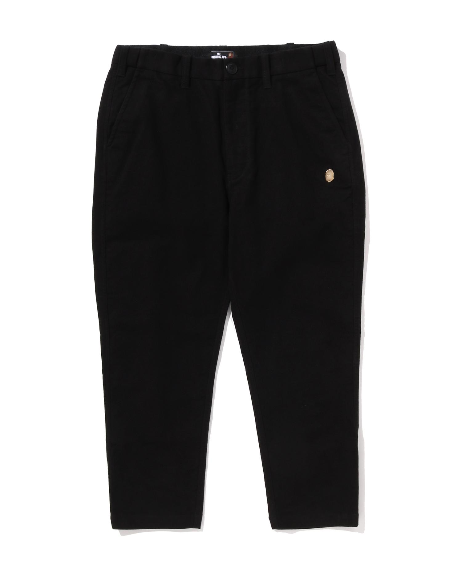 Chino Pant by MR. BATHING APE
