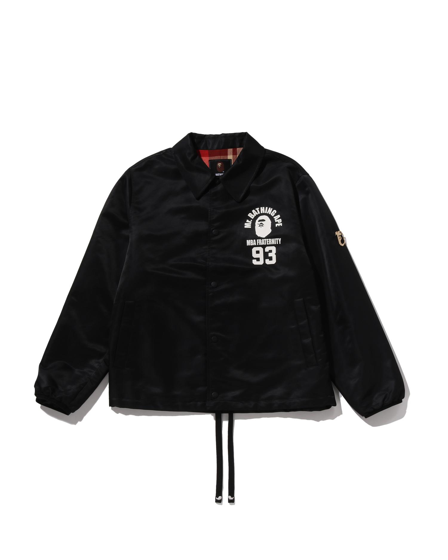 Coach Jacket by MR. BATHING APE