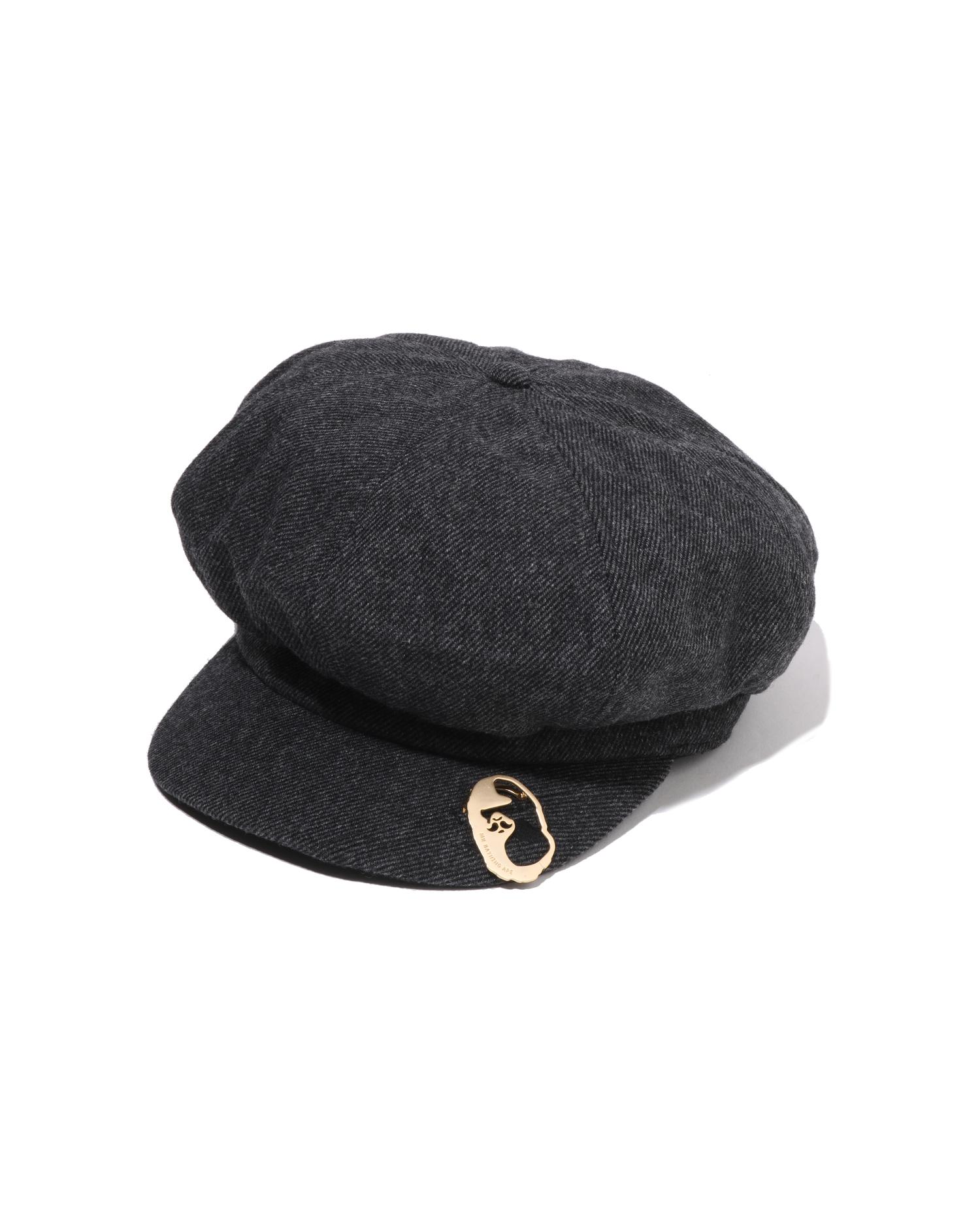 Messenger Cap by MR. BATHING APE