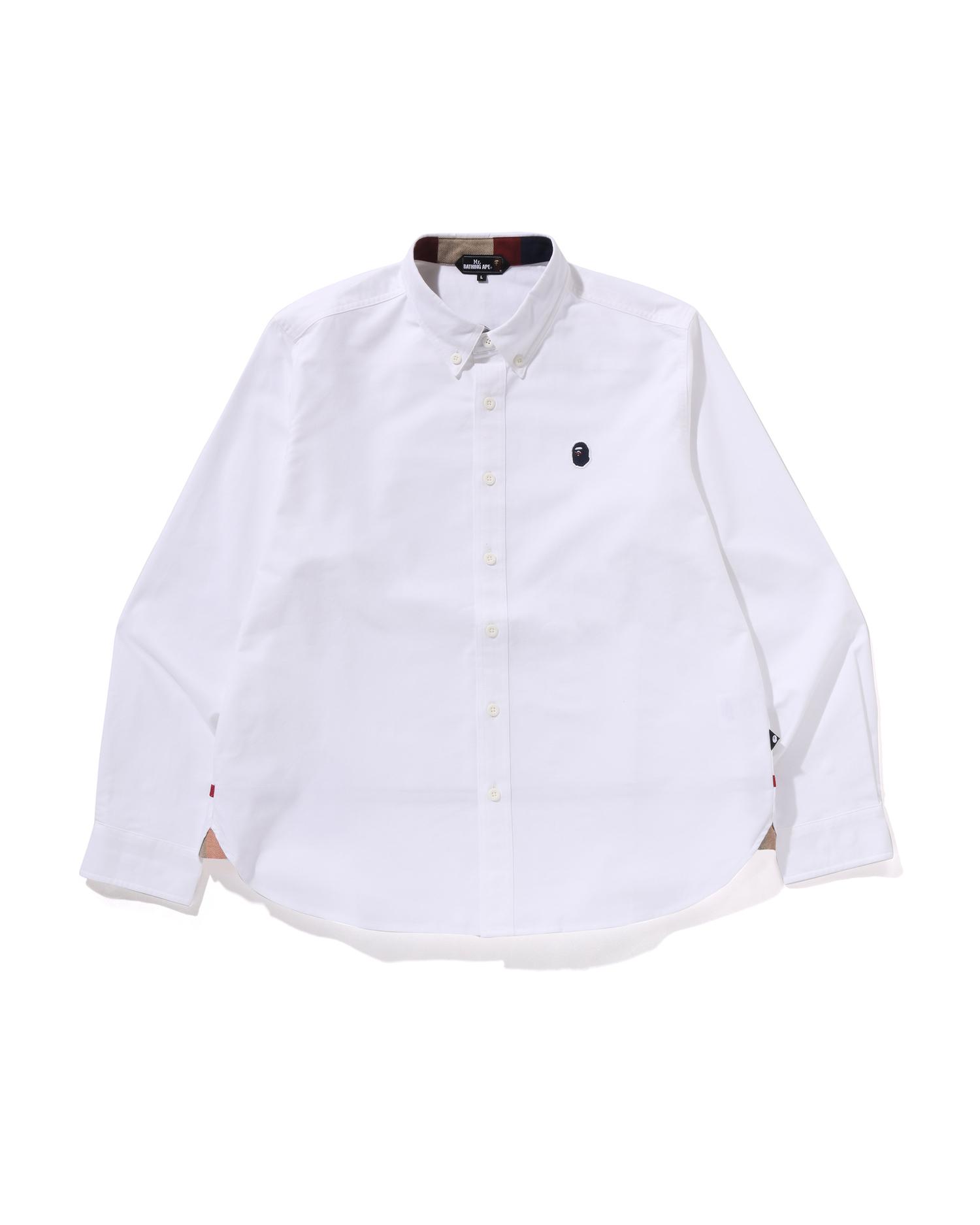 Oxford Shirt by MR. BATHING APE