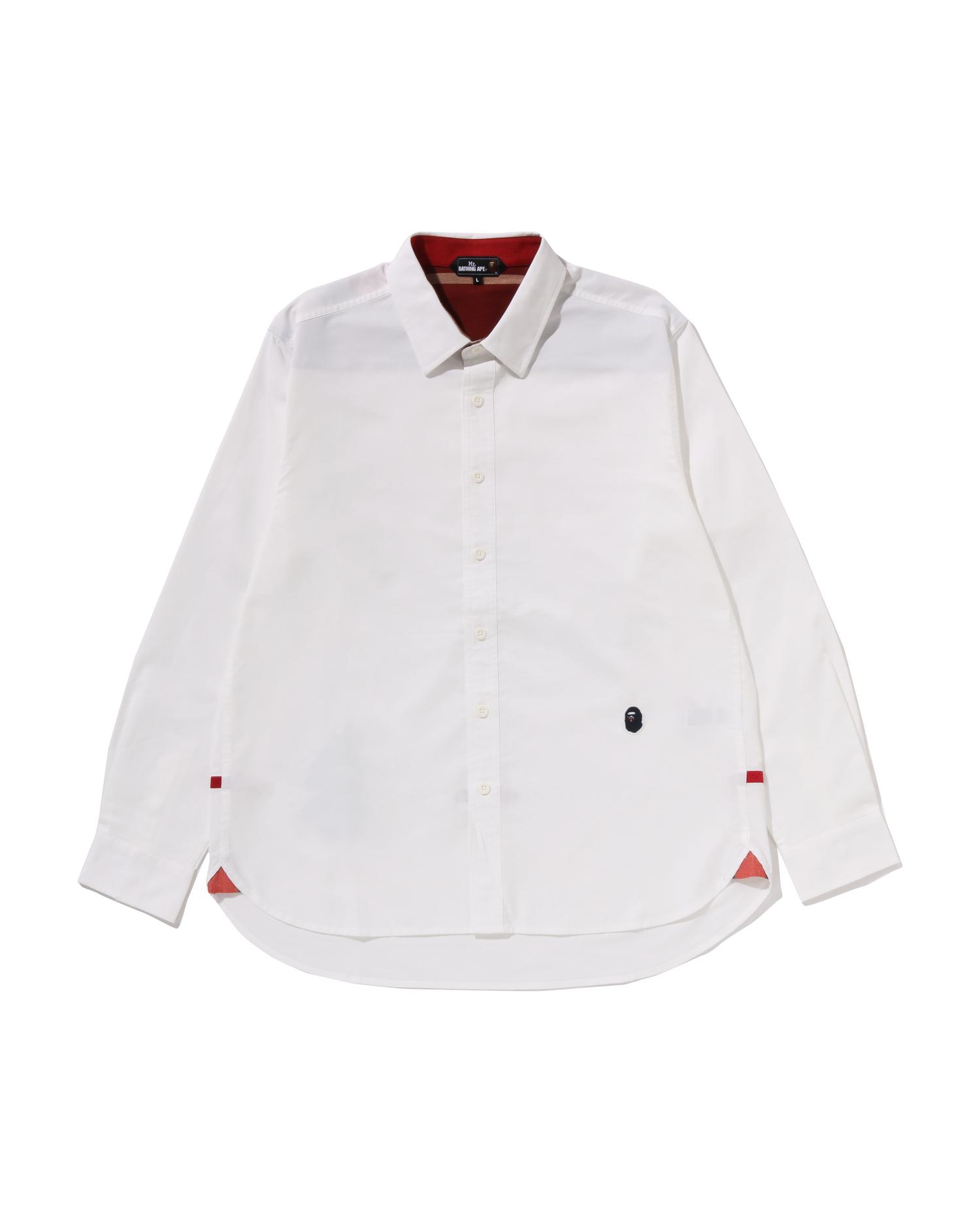 Oxford Shirt by MR. BATHING APE