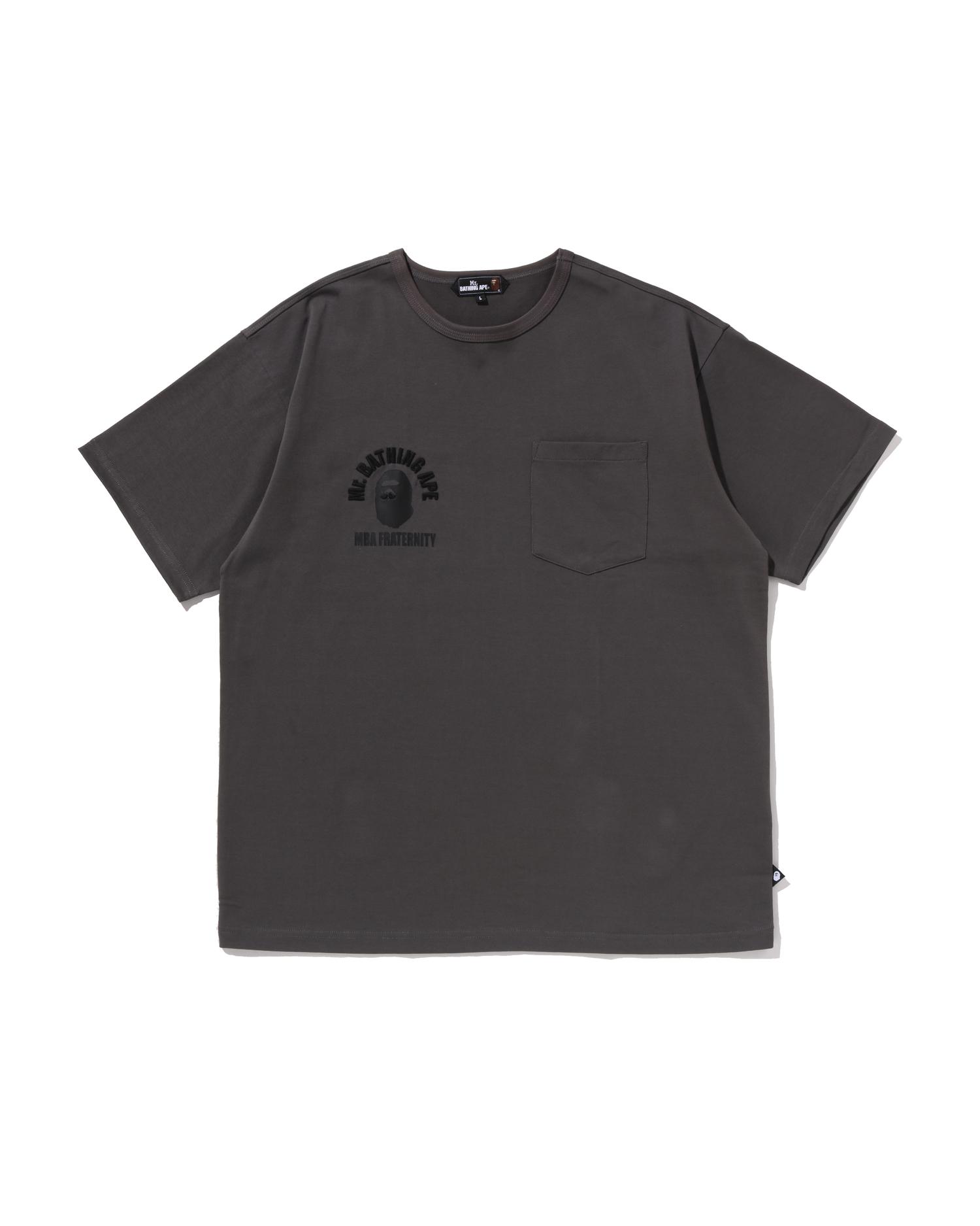 Pocket Print Tee by MR. BATHING APE