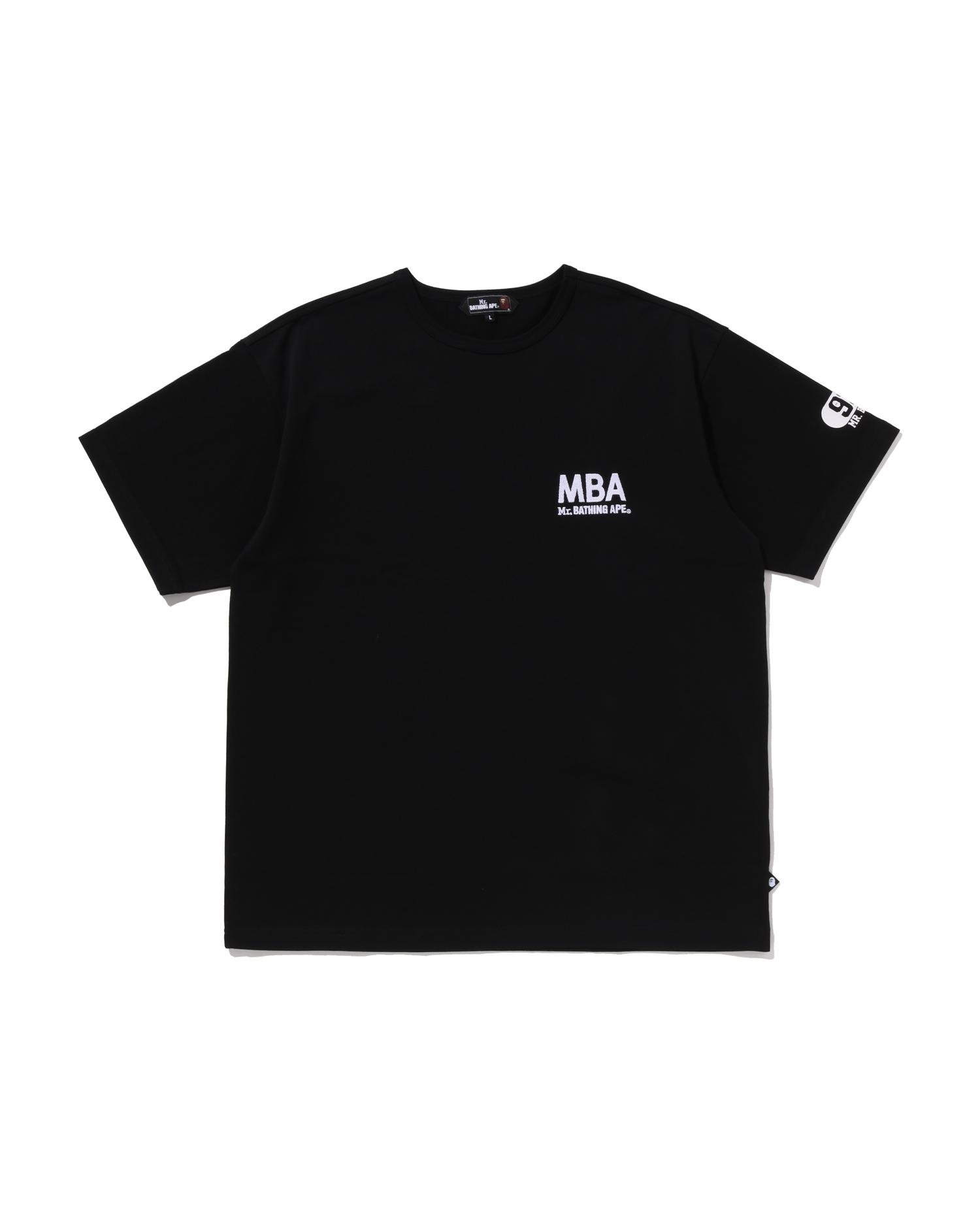 Ss Print Tee #1 by MR. BATHING APE