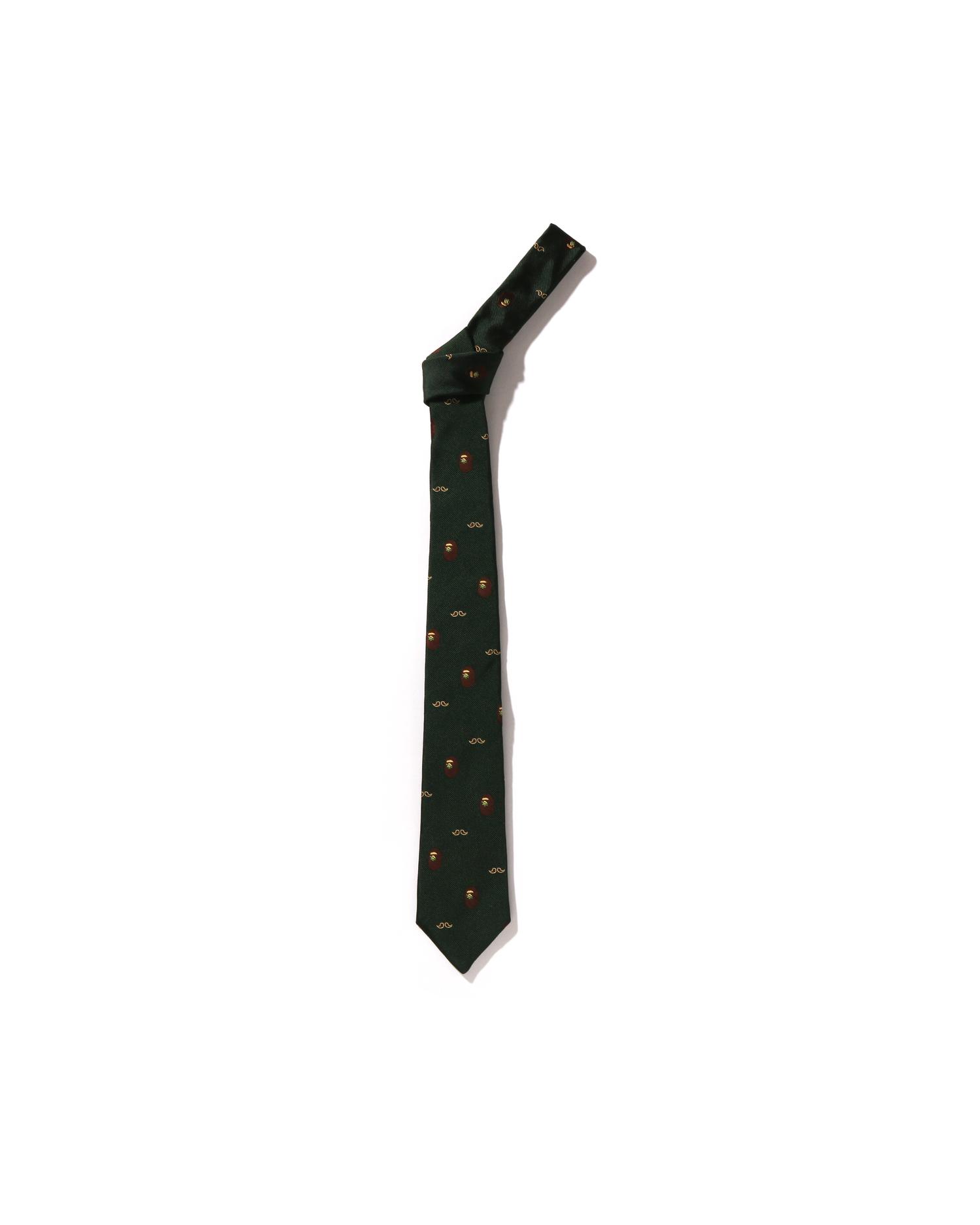 Tie by MR. BATHING APE