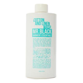 MR B COTTON AND LINEN WAS by MR BLACK