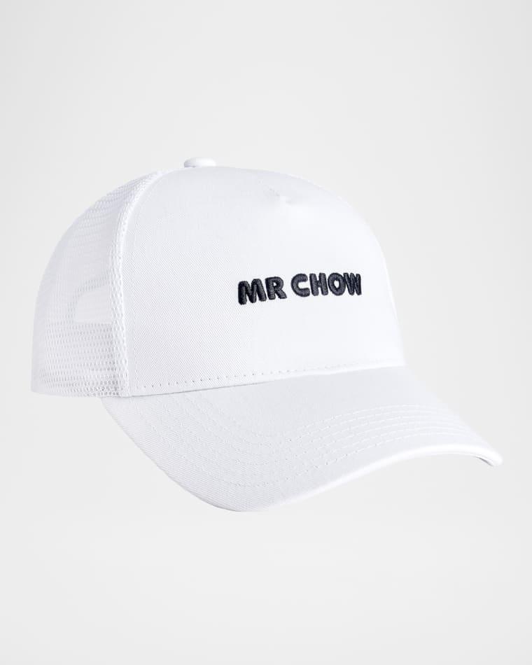 Unisex Embroidered Baseball Hat by MR CHOW