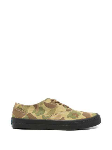 Redondo camouflage-print sneakers by MR. FLINKS