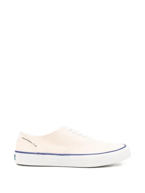 Redondo canvas sneakers by MR. FLINKS