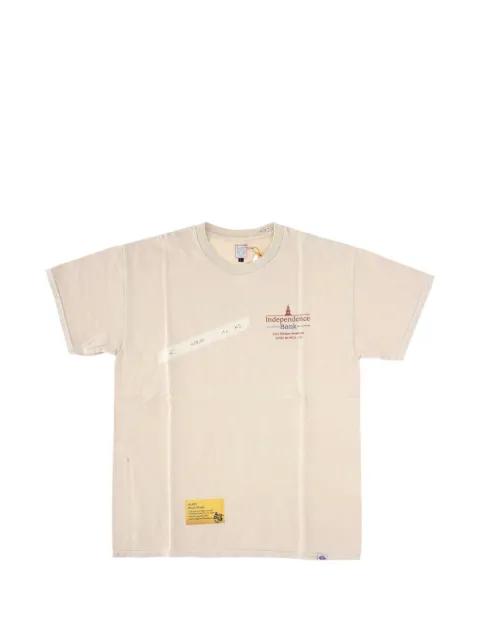 short-sleeve T-shirt by MR. HOT DOG