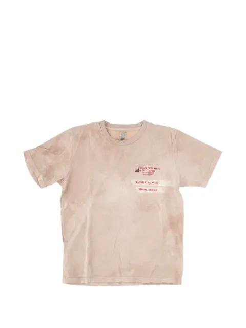 short-sleeve T-shirt by MR. HOT DOG