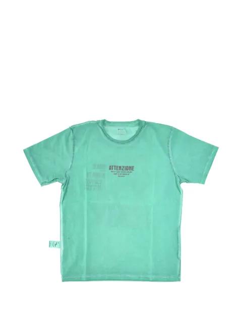 short-sleeve T-shirt by MR. HOT DOG