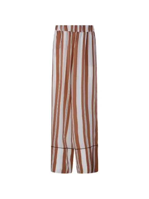 striped trousers by MR.MRS SHIRT