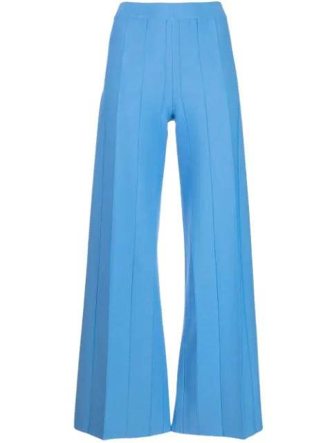 Tailored cropped trousers by MRZ