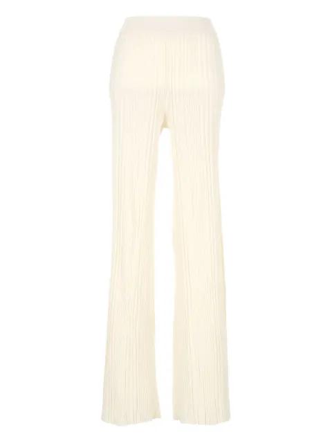 pleated trousers by MRZ