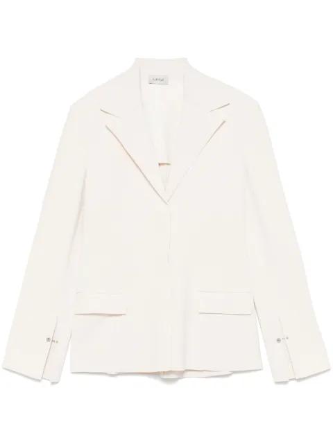 single-breasted blazer by MRZ