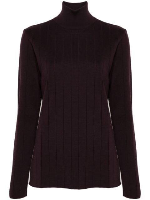 virgin-wool jumper by MRZ