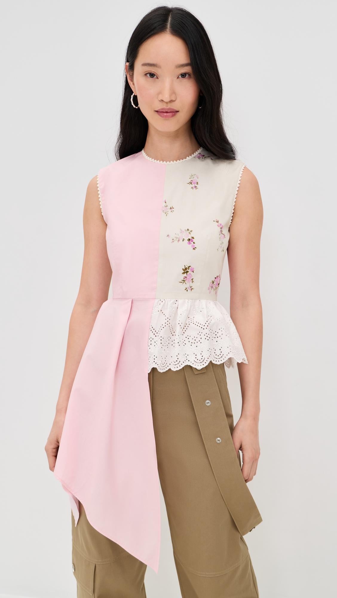 Asymmetrical Top by MSGM