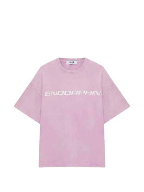 ENDORPHIN T-shirt by MSGM