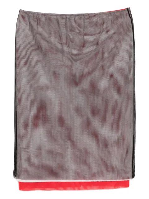 Gonna skirt by MSGM