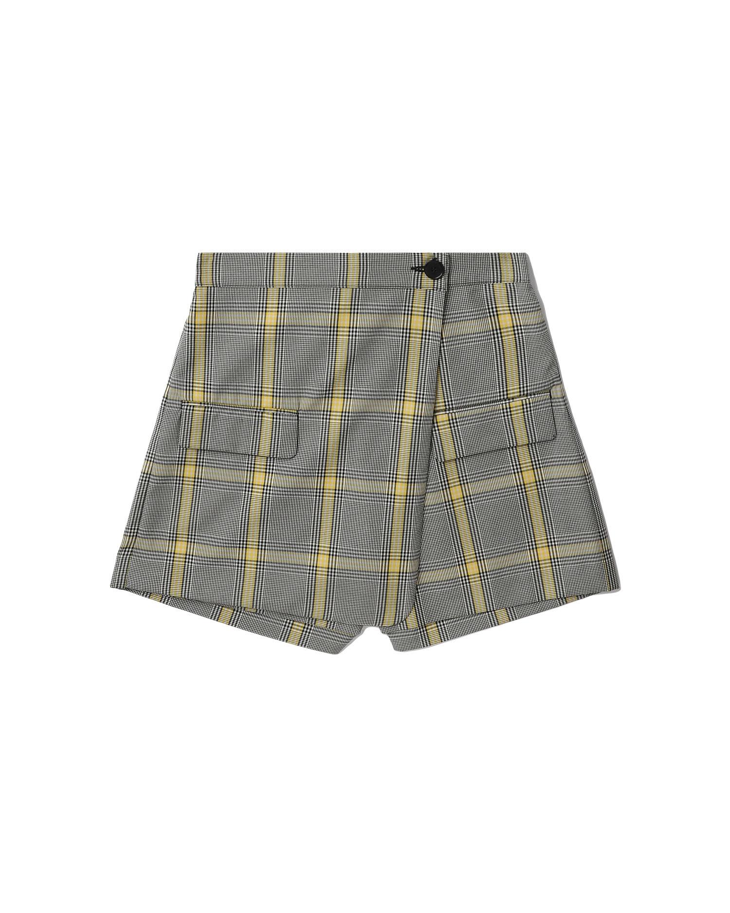 Prince of Wales skort by MSGM