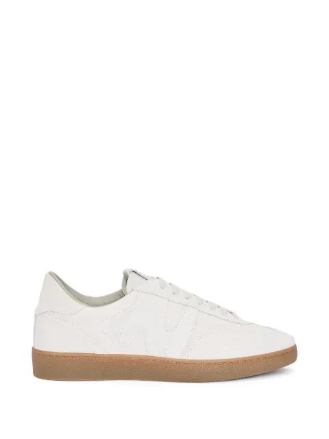 Retro Trainer logo-appliqué sneakers by MSGM