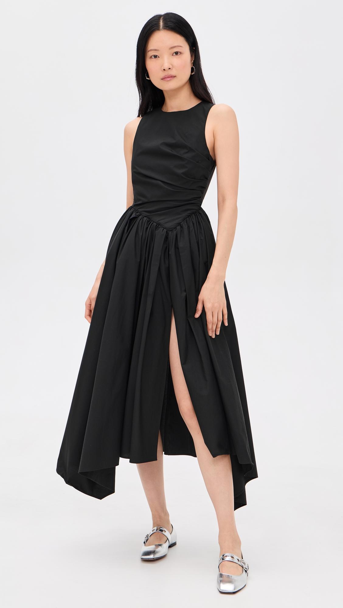 Sleeveless Maxi Dress by MSGM