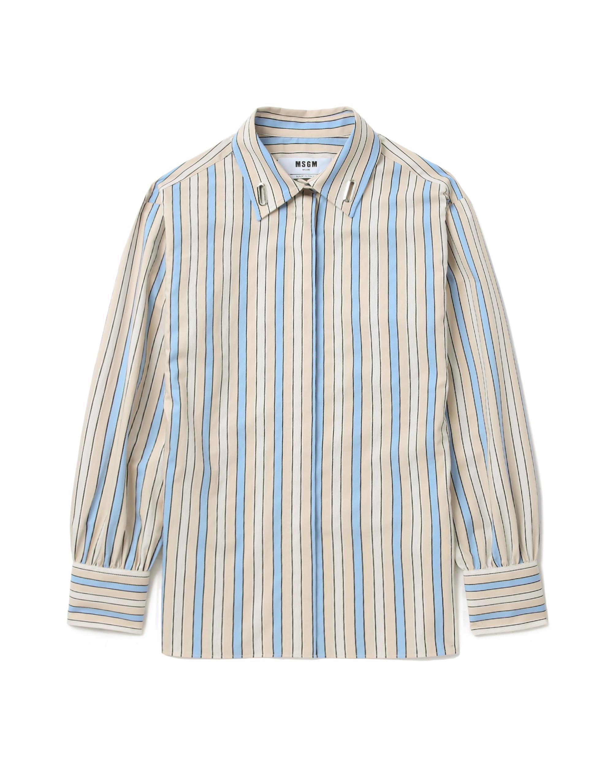 Striped shirt by MSGM