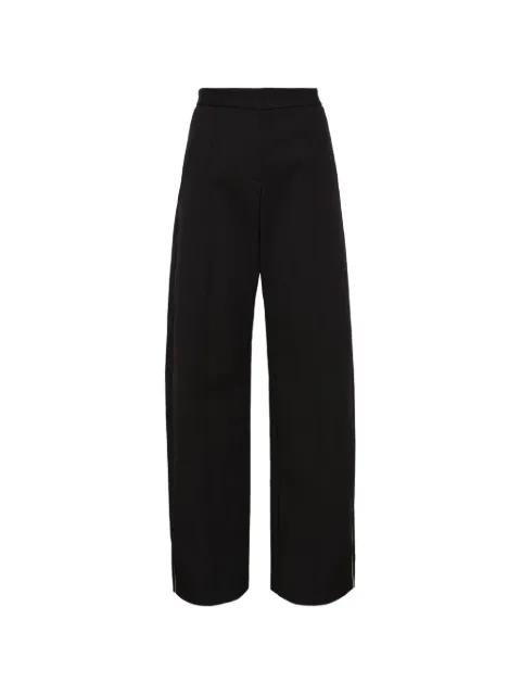 black trousers by MSGM