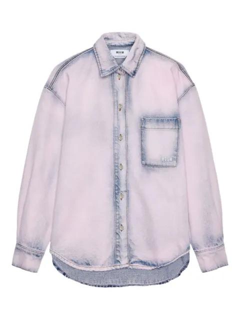 button shirt by MSGM