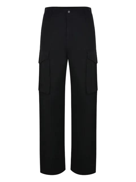 cargo-pocket pants by MSGM