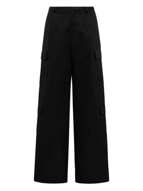 cargo pocket trousers by MSGM
