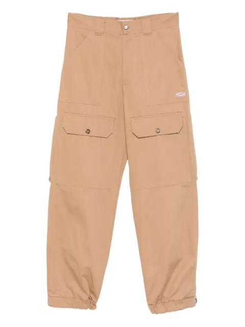cotton trousers by MSGM