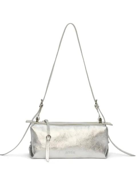 cylinder strap shoulder bag by MSGM