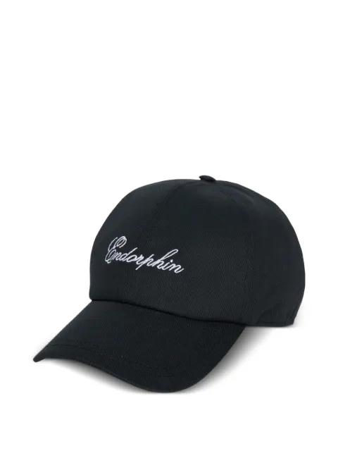 embroidery cap by MSGM