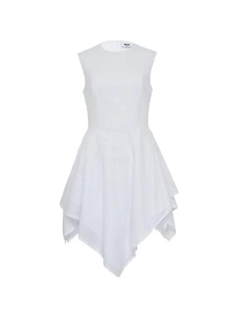 layered mini dress by MSGM