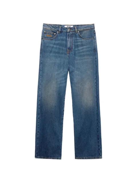 logo trousers by MSGM