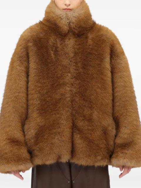 long-sleeve jacket by MSGM
