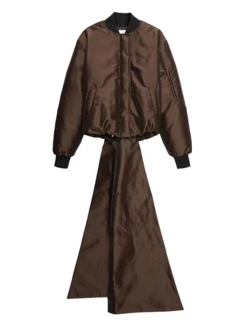 long-sleeve jacket by MSGM