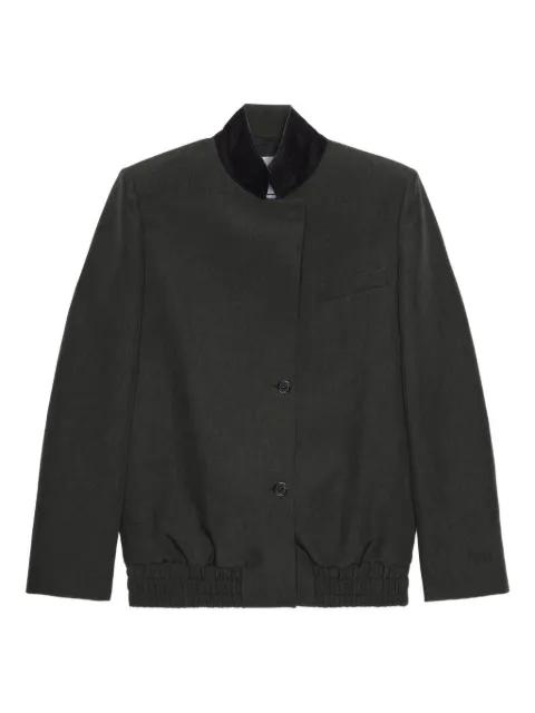 long-sleeve jacket by MSGM