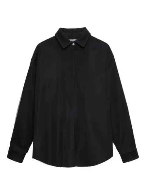long-sleeve shirt by MSGM