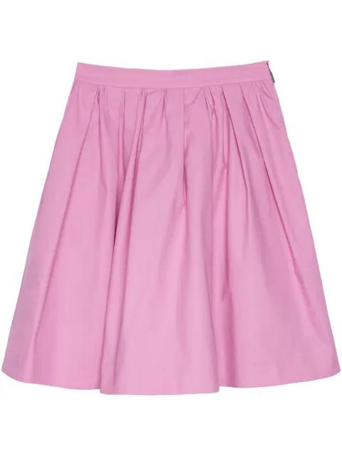 pleated skirt by MSGM