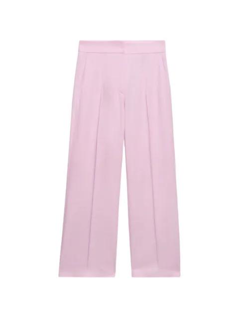 pleated trousers by MSGM