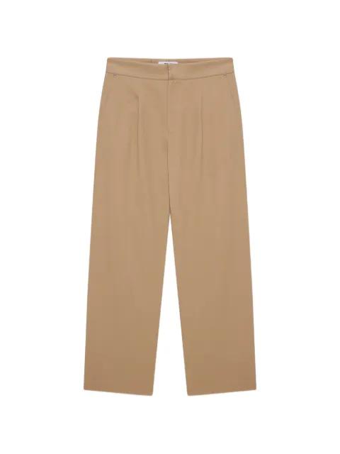 pleated trousers by MSGM