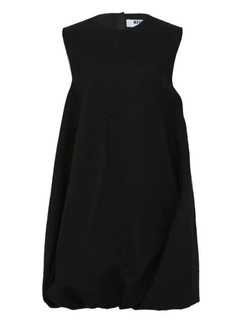 sleeveless mini dress by MSGM