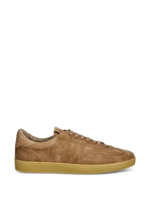 suede sneakers by MSGM