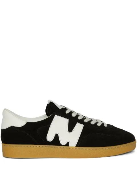 suede sneakers by MSGM